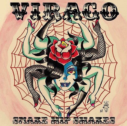 SNAKE HIP SHAKES / VIRAGO