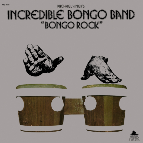 INCREDIBLE BONGO BAND / インクレディブル・ボンゴ・バンド / BONGO ROCK / ボンゴ・ロック +2