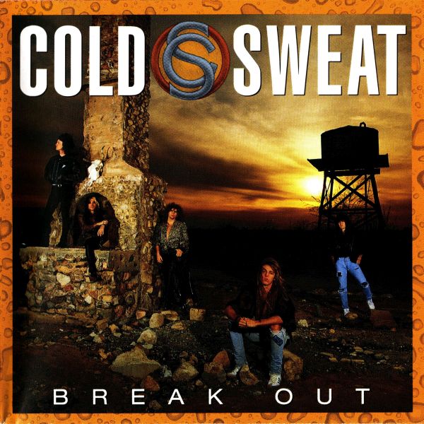 COLD SWEAT / コールド・スウェット / BREAK OUT / ブレイク・アウト