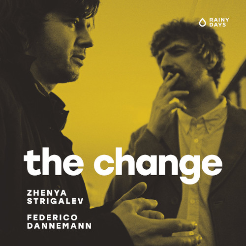 ZHENYA STRIGALEV / ジェニア・ストリガレフ / CHANGE / チェンジ 