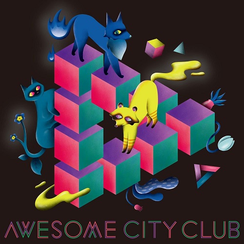 Awesome City Club / Get Set