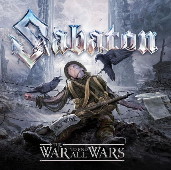 SABATON / サバトン / The War to End All Wars / ザ・ウォー・トゥ・エンド・オール・ウォーズ(通常盤) 