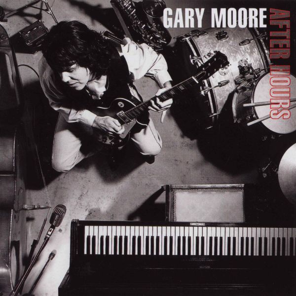 GARY MOORE / ゲイリー・ムーア / AFTER HOURS / アフター・アワーズ