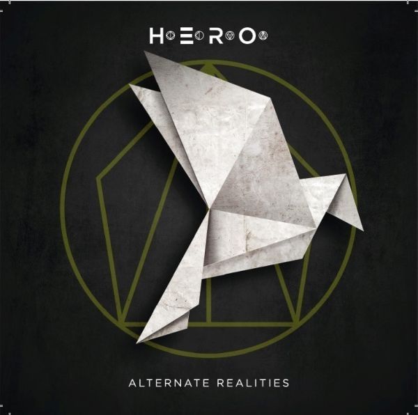 H.E.R.O. (form DENMARK) / ヒーロー / ALTERNATE REALITIES / オルタネイト・リアリティーズ(初回限定盤 CD+DVD) 