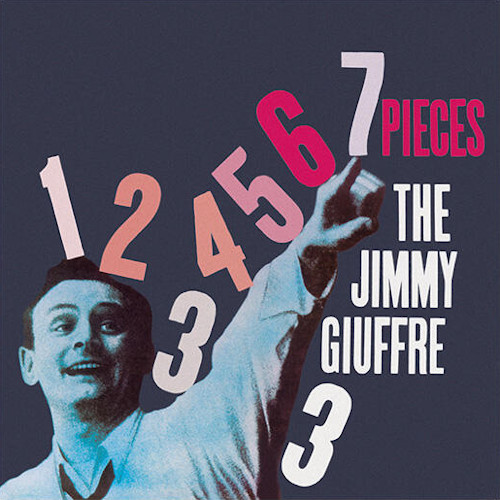 JIMMY GIUFFRE / ジミー・ジュフリー / 7 Pieces