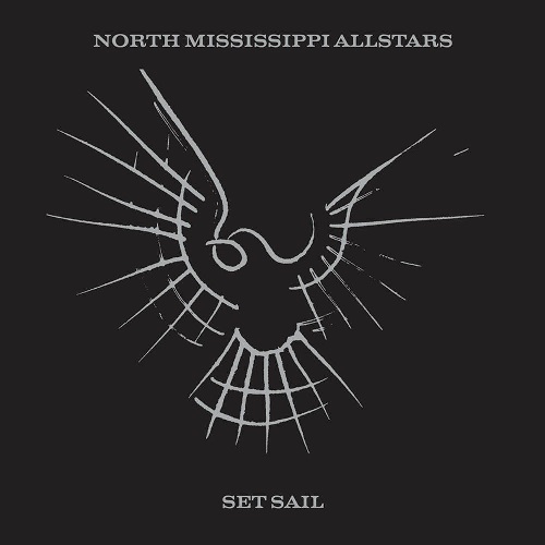 NORTH MISSISSIPPI ALLSTARS / ノース・ミシシッピ・オールスターズ / セット・セイル