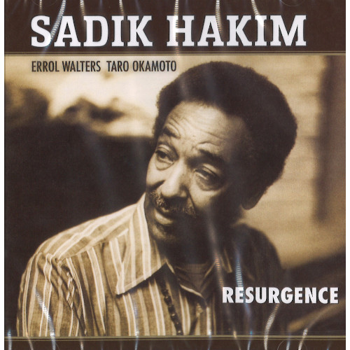 SADIK HAKIM / サディク・ハキム / リサージェンス