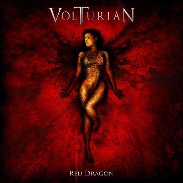 VOLTURIAN / ヴォルトゥリアン / RED DRAGON / レッド・ドラゴン