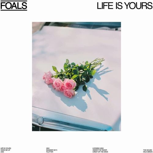FOALS / フォールズ / LIFE IS YOURS / ライフ・イズ・ユアーズ