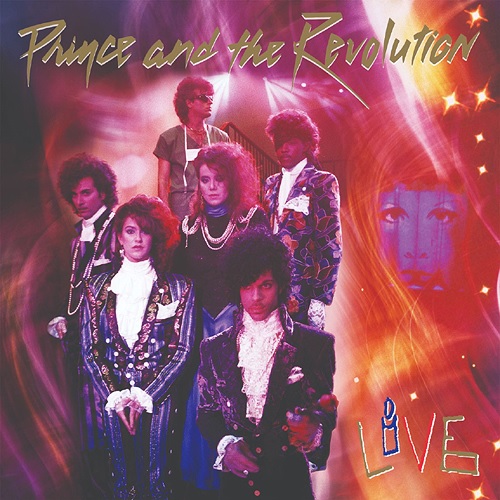 PRINCE & THE REVOLUTION / プリンス&ザ・レヴォリューション / ライヴ 1985 (3LP) 
