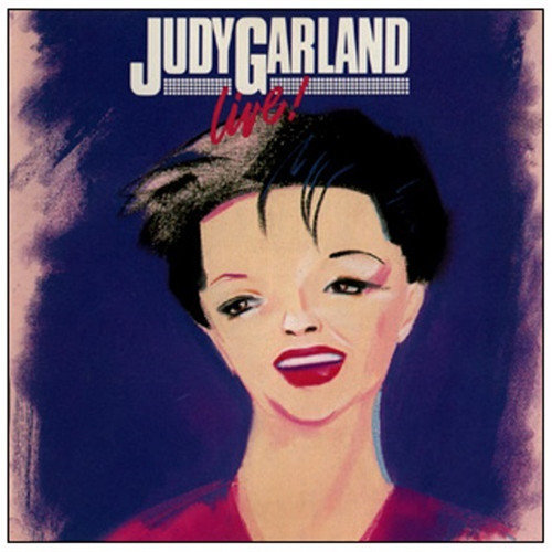 JUDY GARLAND / ジュディ・ガーランド / LIVE! / ライヴ!(UHQCD) 