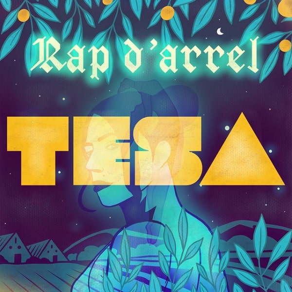 TESA (WORLD) / テサ / RAP D'ARREL