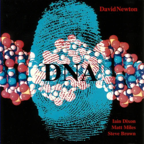 DAVID NEWTON / デヴィッド・ニュートン / DNA