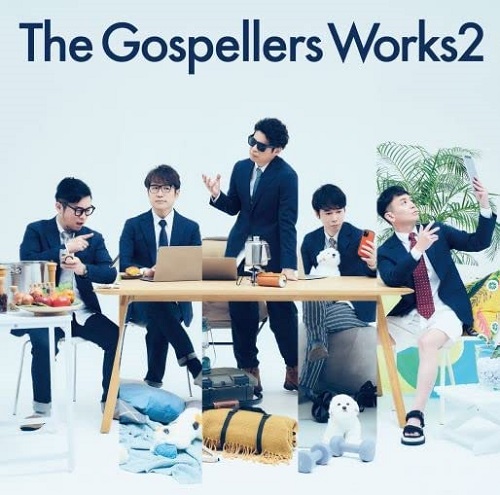 GOSPELLERS / ゴスペラーズ / The Gospellers Works 2