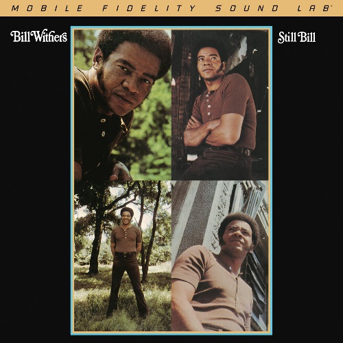 BILL WITHERS / ビル・ウィザーズ / STILL BILL (MOBILE FIDELITY SOUND LAB LP)