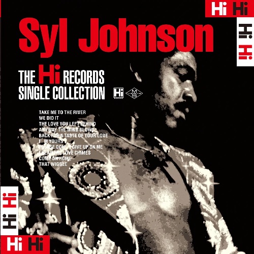 SYL JOHNSON / シル・ジョンソン / コンプリート・シングル・コレクション