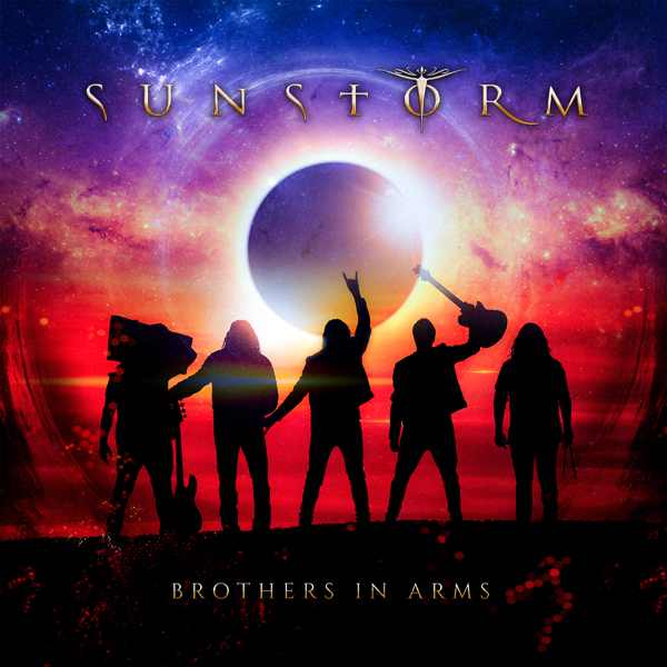 SUNSTORM / サンストーム / BROTHERS IN ARMS