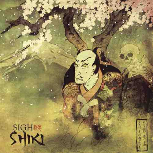 SIGH (METAL) / サイ / SHIKI / シキ