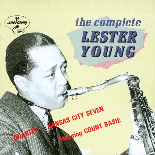 LESTER YOUNG / レスター・ヤング / THE COMPLETE LESTER YOUNG / ザ・コンプリート・レスター・ヤング・オン・キーノート