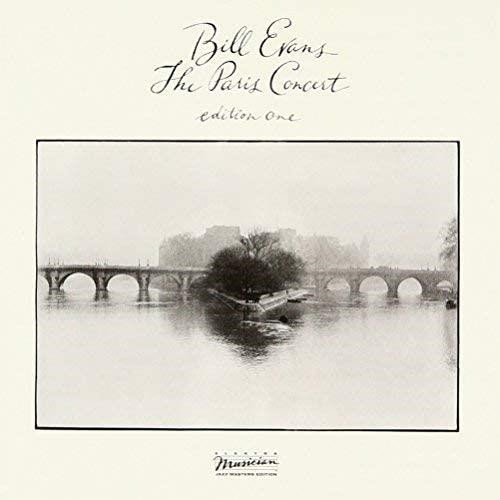 BILL EVANS / ビル・エヴァンス / THE PARIS CONCERT. EDITION ONE / パリ・コンサート