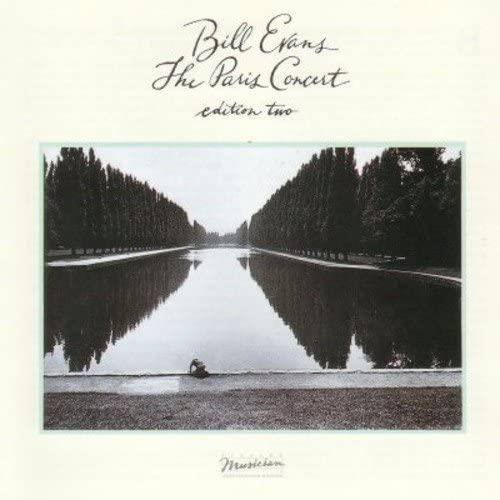 BILL EVANS / ビル・エヴァンス / THE PARIS CONCERT. EDITION TWO / パリ・コンサート 2