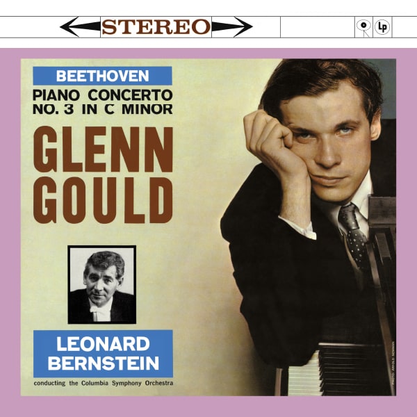 GLENN GOULD / グレン・グールド / ベートーヴェン:ピアノ協奏曲第3番
