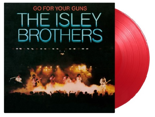 ISLEY BROTHERS / アイズレー・ブラザーズ / GO FOR YOUR GUNS (COLOR VINYL) 