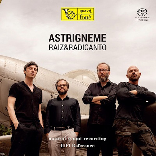 RAIZ & RADICANTO / Astrigneme(SACD)