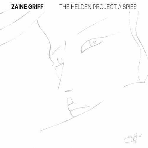 ZAINE GRIFF / ザイン・グリフ / THE HELDEN PROJECT // SPIES / ザ・ヘルデン・プロジェクト//スパイズ