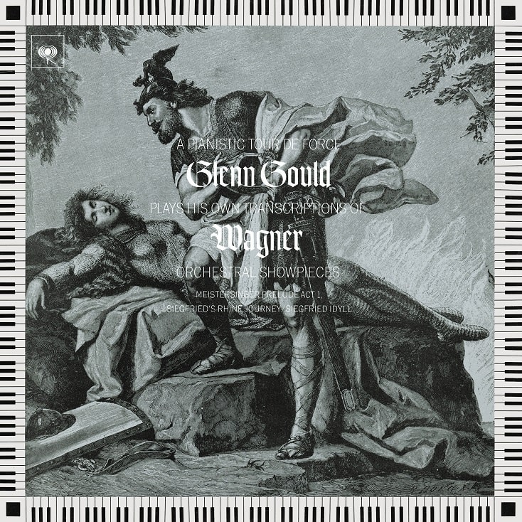 GLENN GOULD / グレン・グールド / ワーグナー/グールド編:ピアノ・トランスクリプションズ