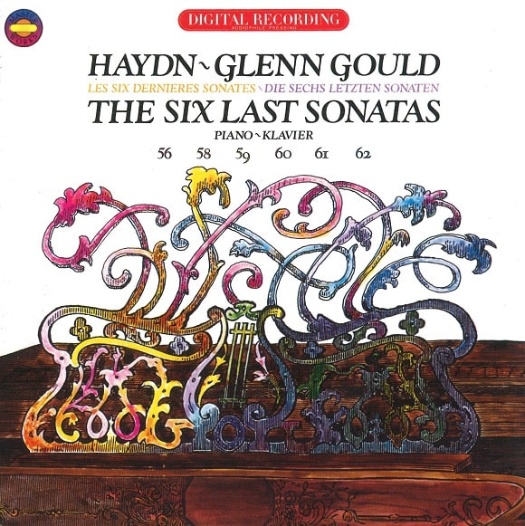 GLENN GOULD / グレン・グールド / ハイドン:最後の6つのピアノ・ソナタ