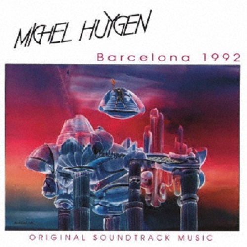 MICHEL HUYGEN / ミシェル・ハイゲン / BARCELONA 1992 / バルセロナ 1992