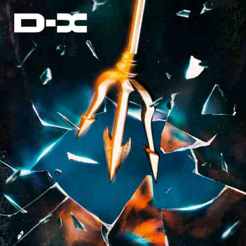 TRiDENT / トライデント / D-X(初回限定盤 CD+DVD)
