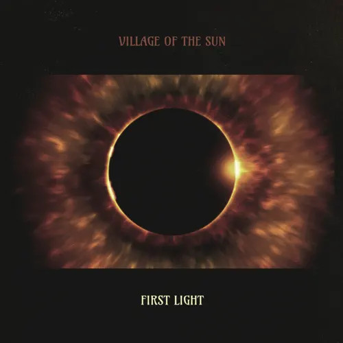 VILLAGE OF THE SUN / ヴィレッジ・オブ・ザ・サン / FIRST LIGHT / ファースト・ライト(LP/180g)
