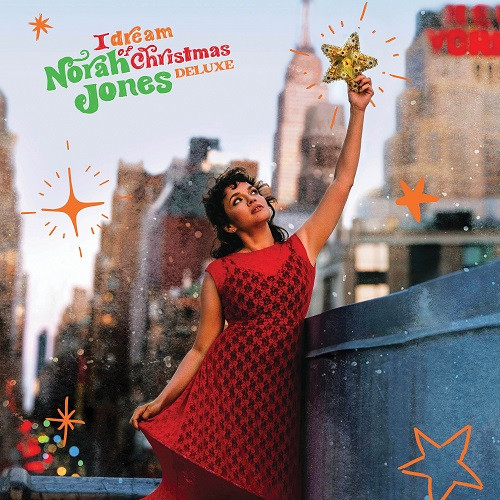 NORAH JONES / ノラ・ジョーンズ / アイ・ドリーム・オブ・クリスマス【デラックス・エディション】(2SHM-CD)