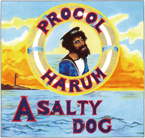 PROCOL HARUM / プロコル・ハルム / A SALTY DOG PLUS / ソルティ・ドッグ PLUS