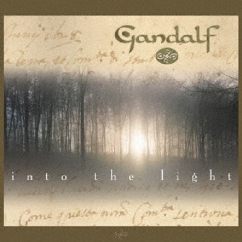 GANDALF (PROG) / ガンダルフ / INTO THE LIGHT / イントゥ・ザ・ライト