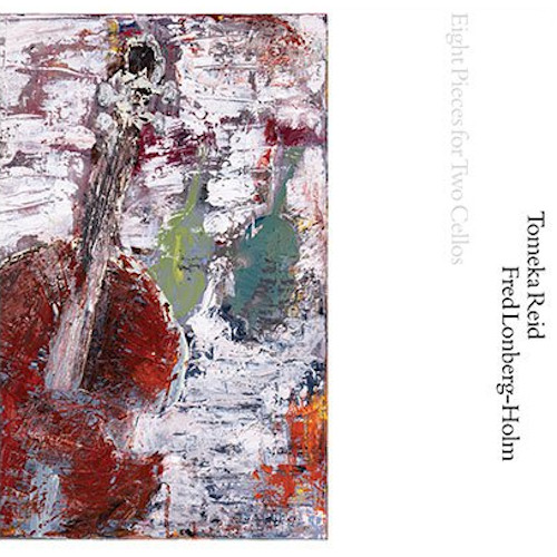 TOMEKA REID / トミーカ・リード / Eight Pieces For Two Cellos(LP)
