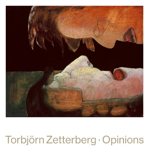 TORBJORN ZETTERBERG / トルビョルン・ゼッターバーグ / Opinions(LP)