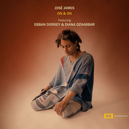 JOSE JAMES / ホセ・ジェイムズ / ON & ON: JOSE JAMES SINGS BADU / オン&オン~トリビュート・トゥ・エリカ・バドゥ(SHM-CD)