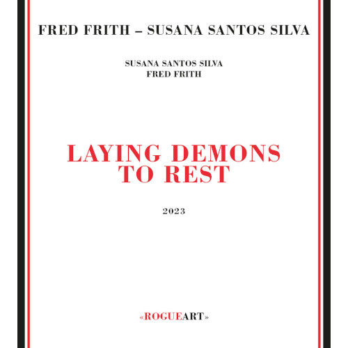 FRED FRITH / フレッド・フリス / Laying Demons To Rest