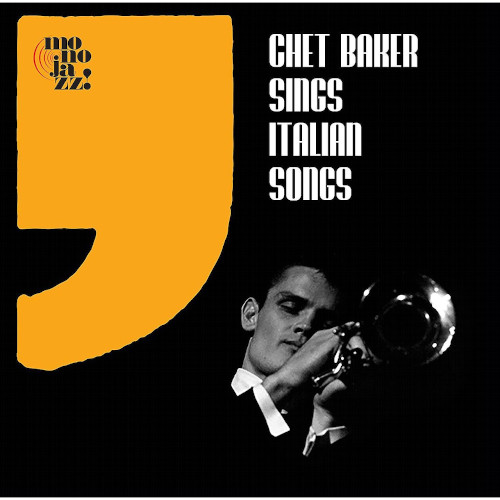 CHET BAKER / チェット・ベイカー / Sings Italian Songs(LP)