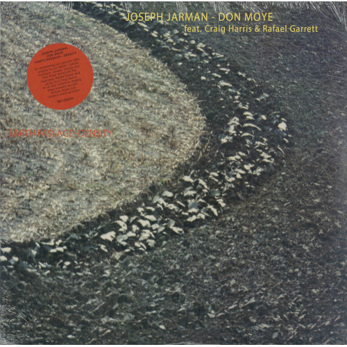 JOSEPH JARMAN / ジョセフ・ジャーマン / Earth Passage - Density(LP)