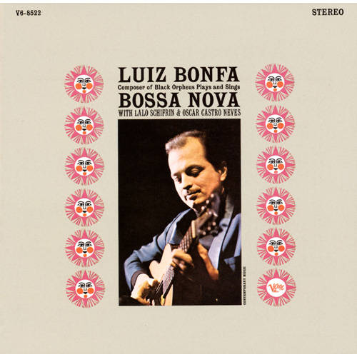 LUIZ BONFA / ルイス・ボンファ / ボサ・ノヴァ(SHM-CD)