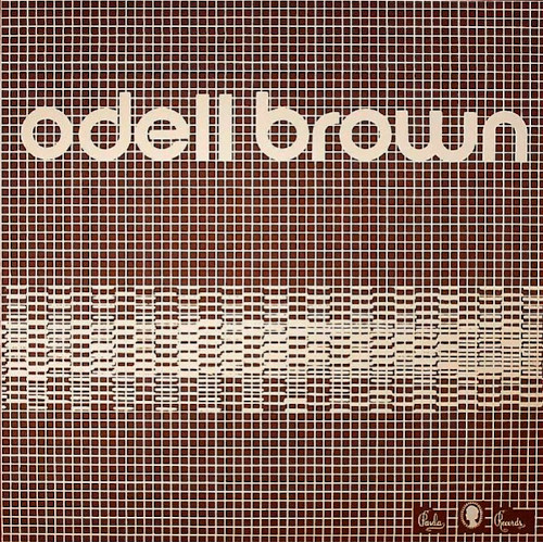 ODELL BROWN / オーデル・ブラウン / オーデル・ブラウン