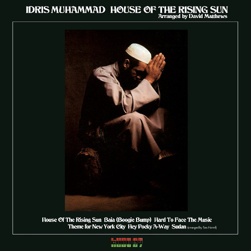 IDRIS MUHAMMAD / アイドリス・ムハマッド / House Of The Rising Sun(LP/180g/FLAMINGO COLOUR VINYL)