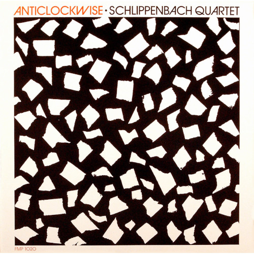 ALEXANDER VON SCHLIPPENBACH / アレクサンダー・フォン・シュリペンバッハ / Anticlockwise (LP)
