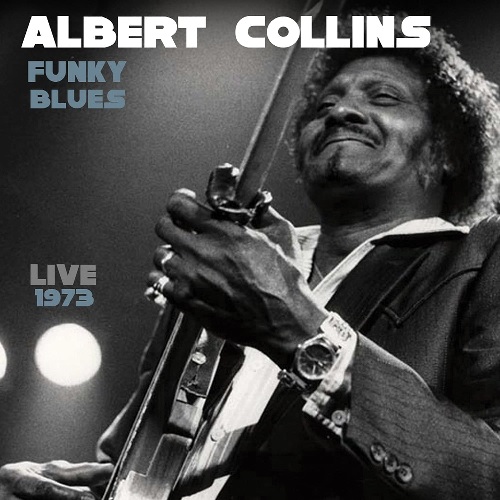 ALBERT COLLINS / アルバート・コリンズ / ファンキー・ブルース・ライヴ 1973