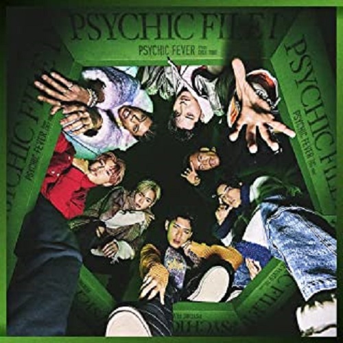 PSYCHIC FEVER from EXILE TRIBE / PSYCHIC FILE I