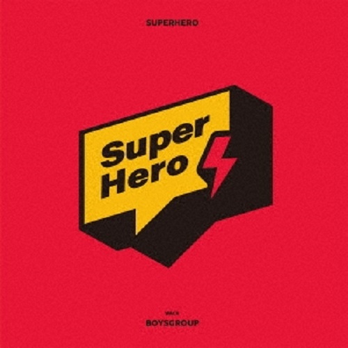 BOYSGROUP / スーパーヒーロー
